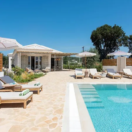 Bettina Villa Kassiopi