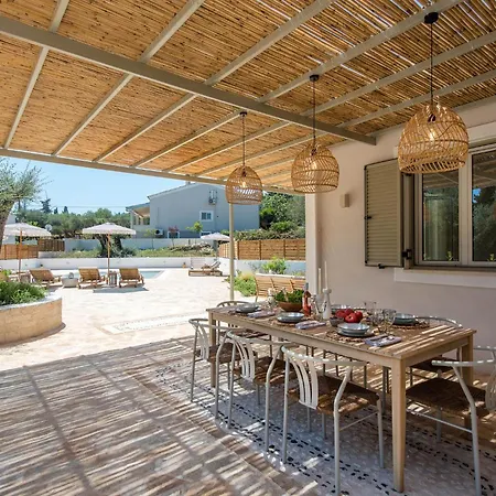 Bettina Villa Kassiopi