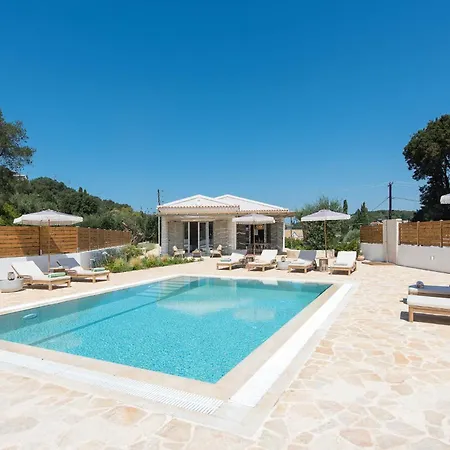 Bettina Villa Kassiopi