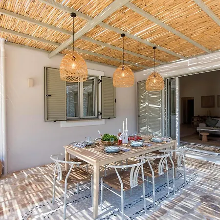 Bettina Villa Kassiopi